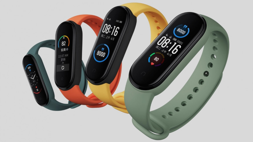 Xiaomi Mi Band 5 v Amazfit Band 5: There's only one winner
