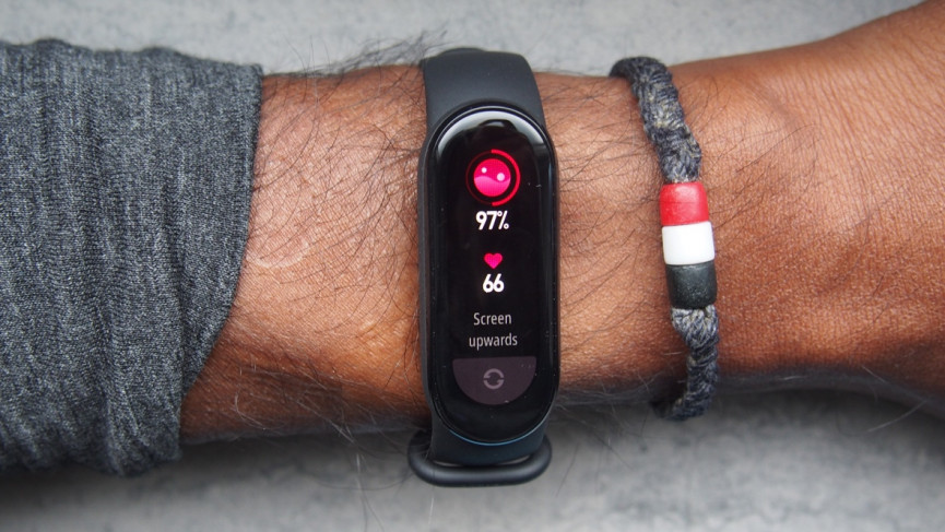 Xiaomi Mi Band 6 v Mi Band 5: the key differences