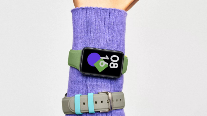 ​Xiaomi Mi Band 7 Pro brings GPS and bigger display