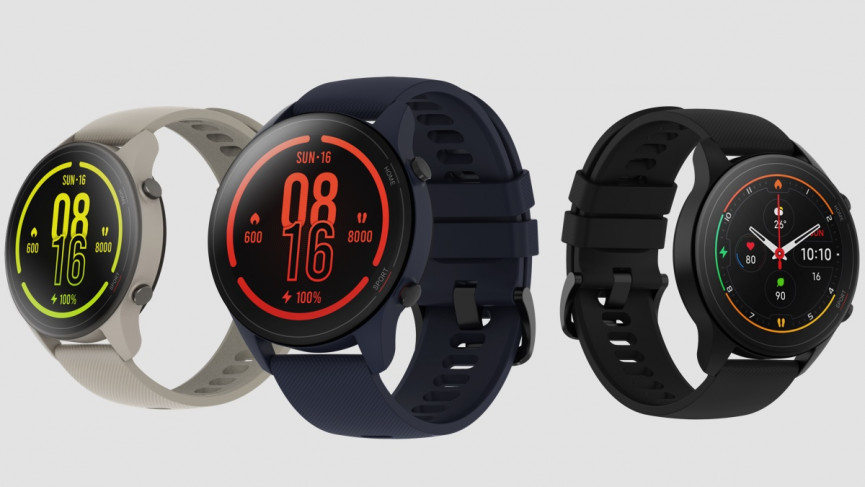 ​Xiaomi Mi Watch hits UK and Europe – but no US launch planned