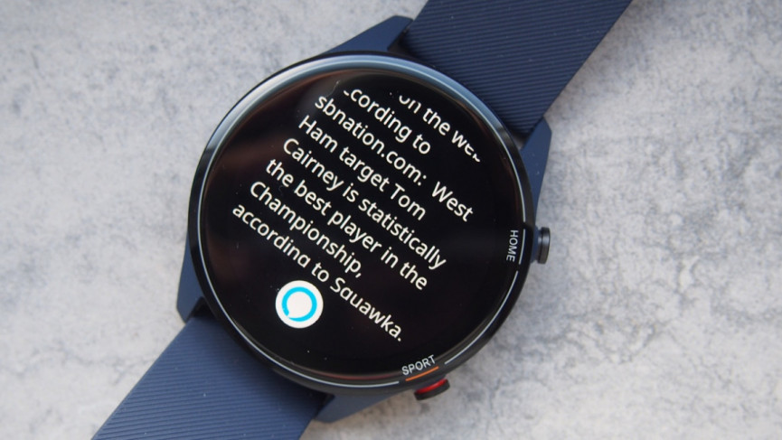 Xiaomi Mi Watch v Amazfit GTR 2e: make the right choice