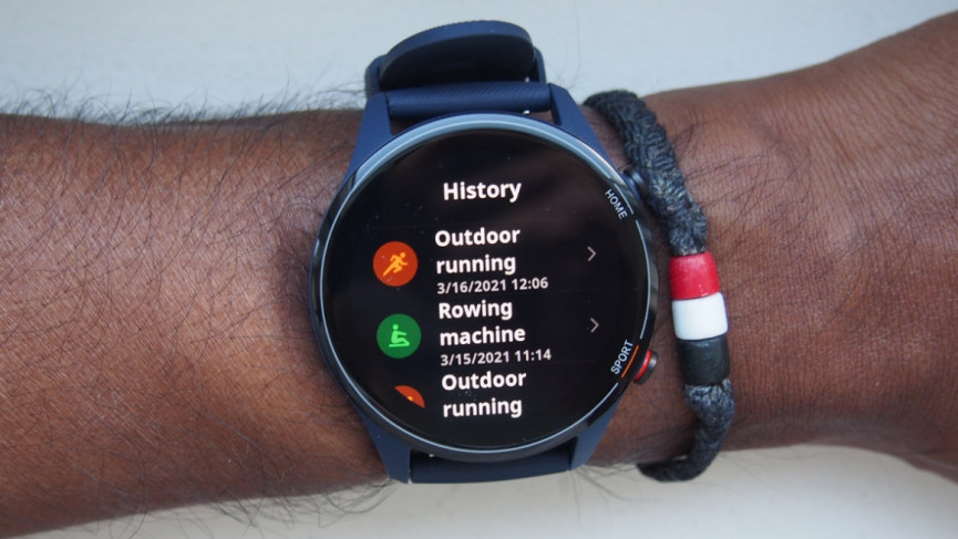 Xiaomi Mi Watch v Amazfit GTR 2e: make the right choice