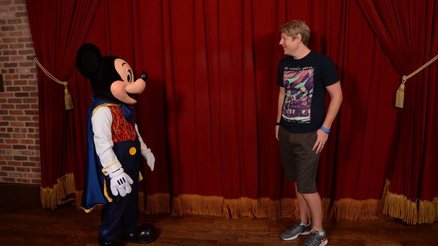 A day out with Disney's MagicBand 2