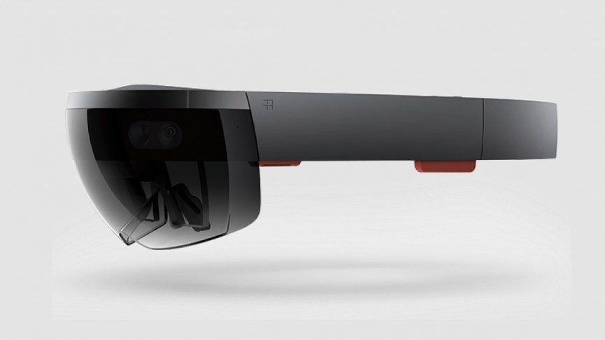 Hands on with Microsoft HoloLens and its AR Halo 5 demo at E3 2015