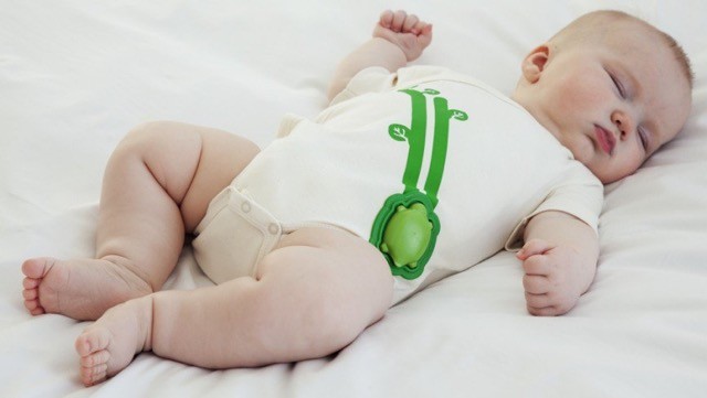 Quantified babies: Is wearable tech for your newborn really safe?