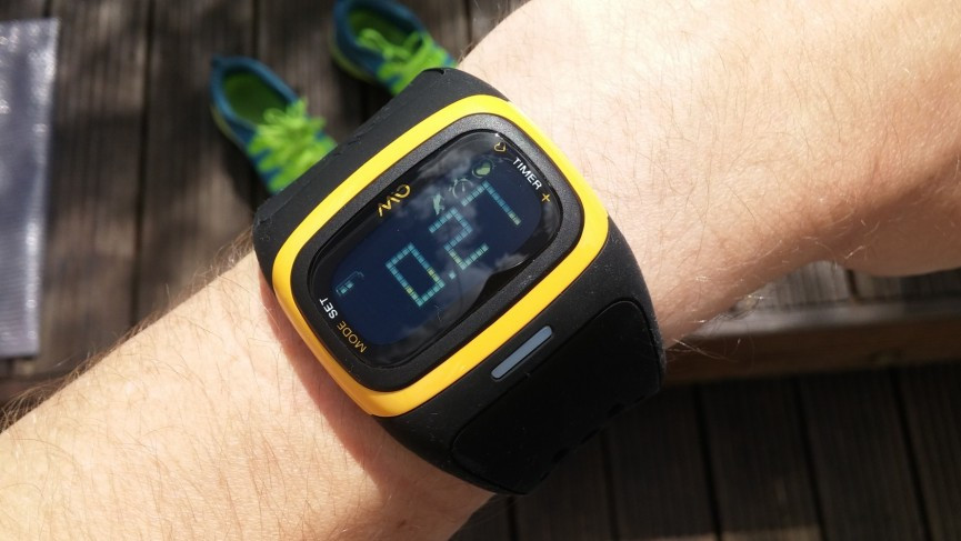 Mio Alpha 2 review