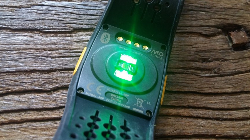 Mio Alpha 2 review