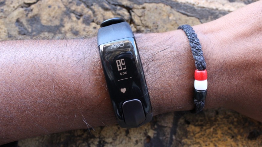 Mio Slice review