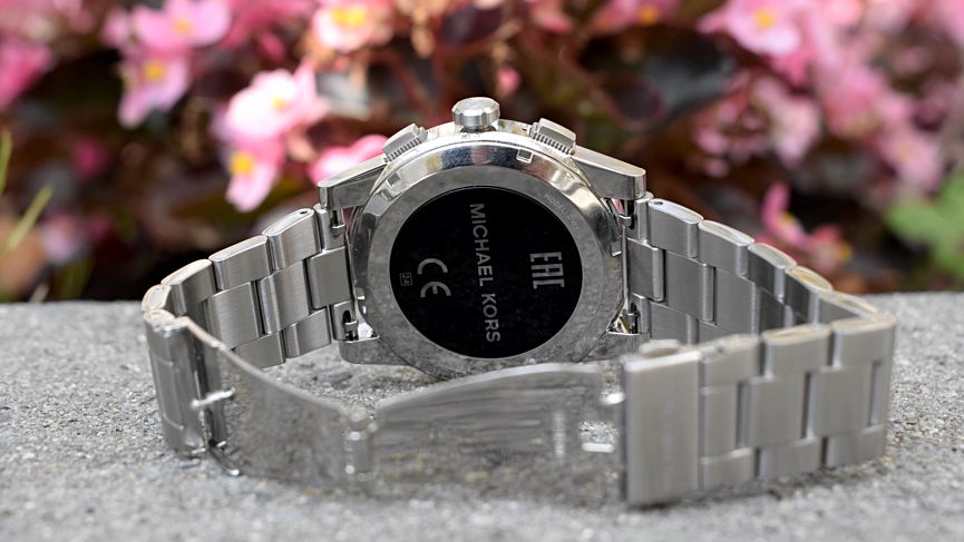 Michael Kors Access Grayson review