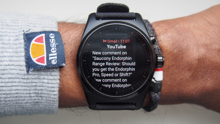 Montblanc Summit Lite review: get fit in style