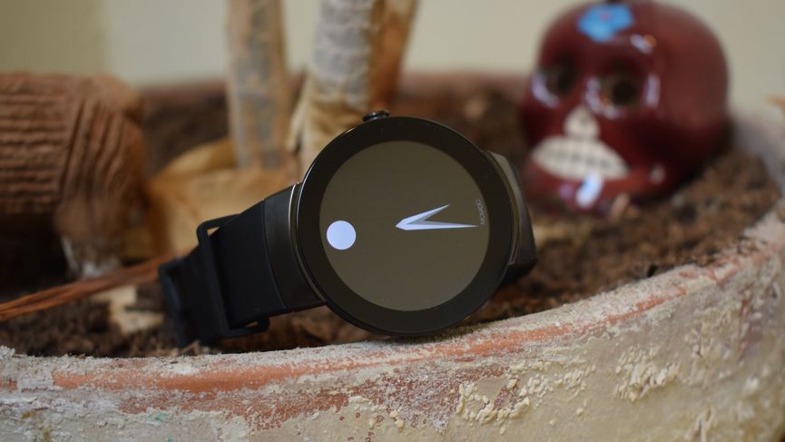 Movado Connect review