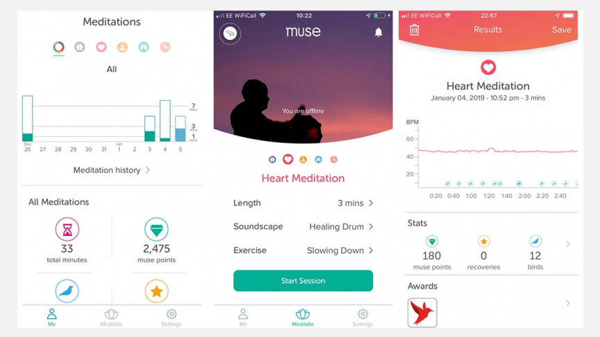 Muse 2 review