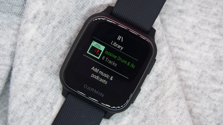 Garmin Venu Sq v Apple Watch: choose the right smartwatch for you