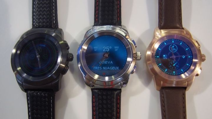 MyKronoz doubles up on the ZeTime fun with Petite hybrid smartwatch
