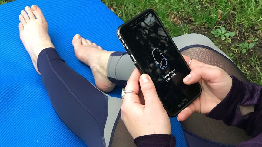 Living with: Nadi X smart yoga pants