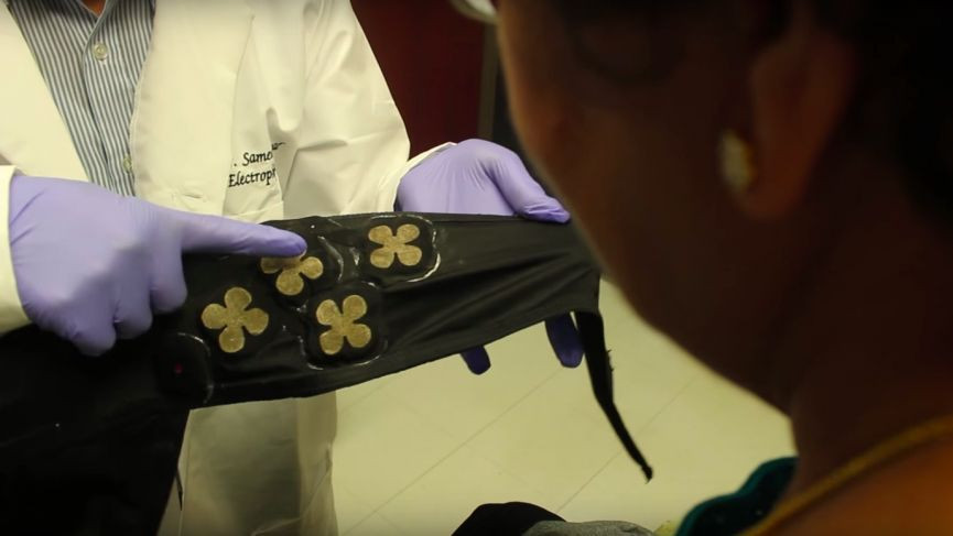 Nanowear could give smart clothing the stitch it needs