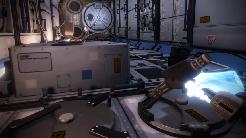 The role of VR in the Age of Trump