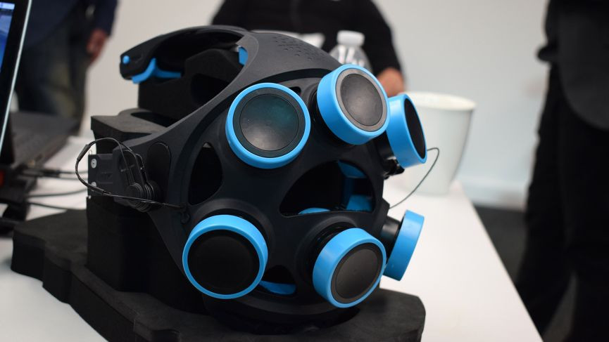 Among HTC's latest VR investments, mind-reading headsets and space warping