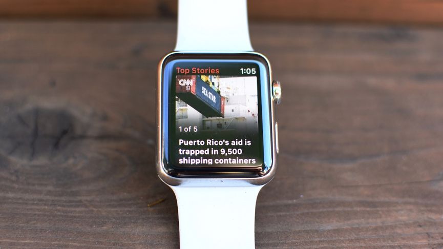 Apple Watch watchOS 4 review