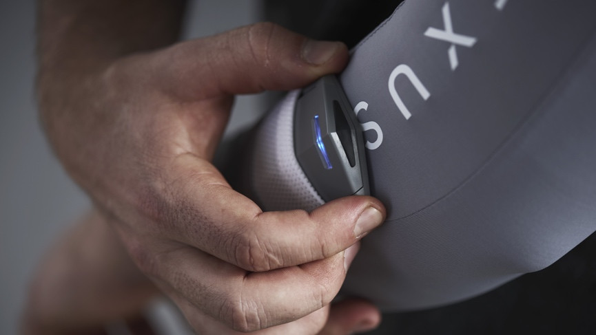 Nexus is here to give CrossFit athletes a wearable that quantifies their workouts