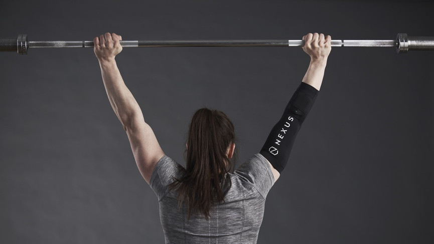 Nexus is here to give CrossFit athletes a wearable that quantifies their workouts