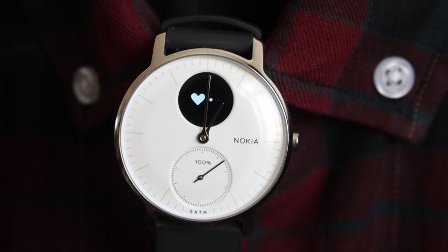 Nokia Steel HR review