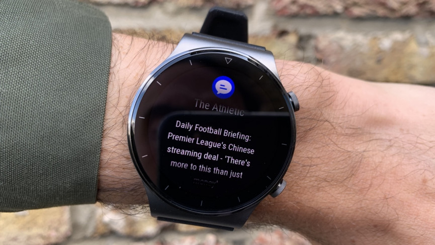 Huawei Watch GT2 Pro review: Impressive but at a cost