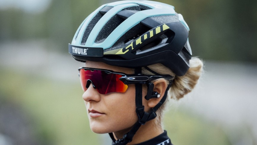 Oakley's Radar Pace smartglasses for runners and cyclists now available