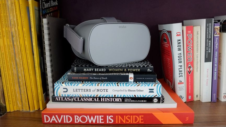 Oculus Go review