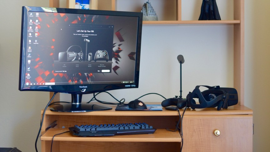 How to build a budget PC for VR