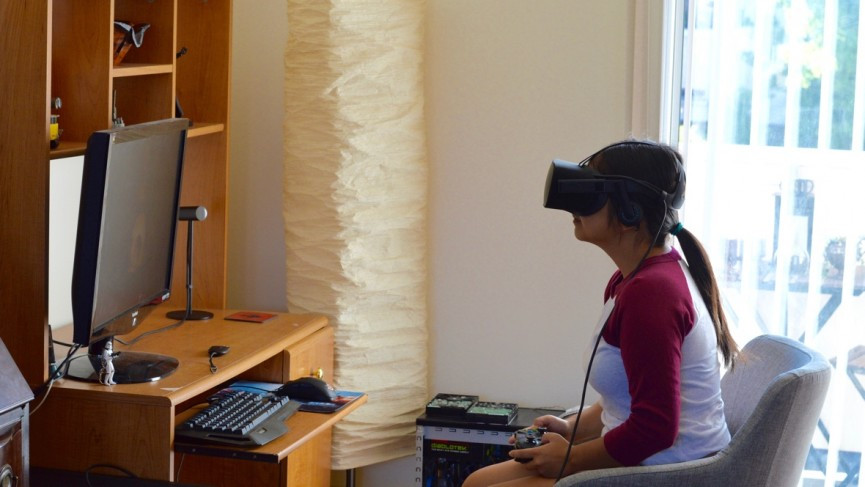 Virtual reality has arrived - so what happens next?