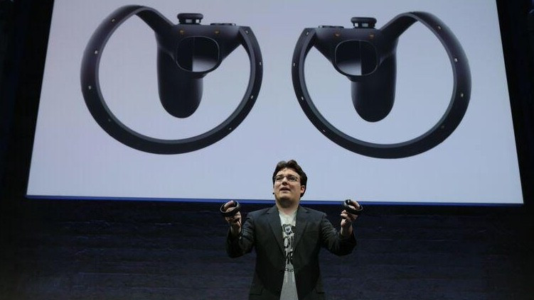 Oculus Rift consumer edition revealed with Oculus Touch controllers