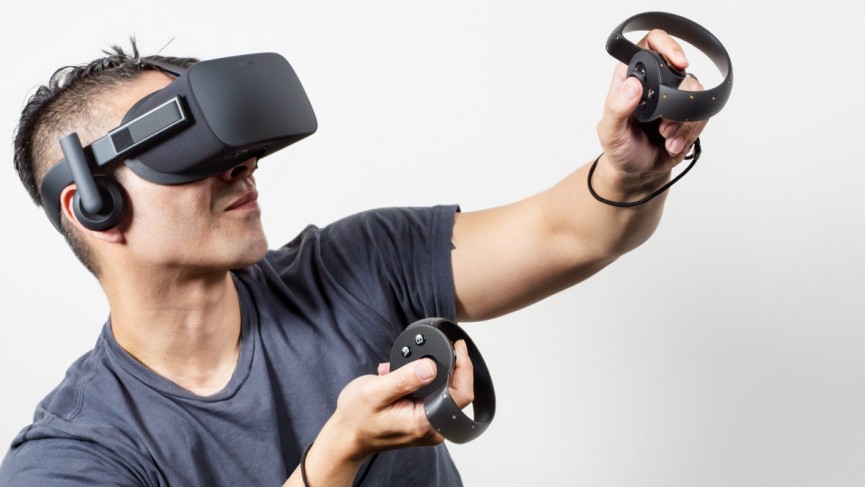 Palmer Luckey: Oculus Rift's success depends on a 'virtual cycle'