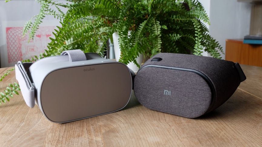 Oculus Go review