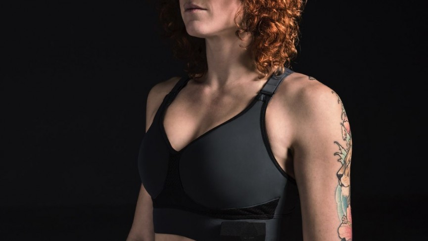OMSignal OMbra fitness tracking smart bra is now available