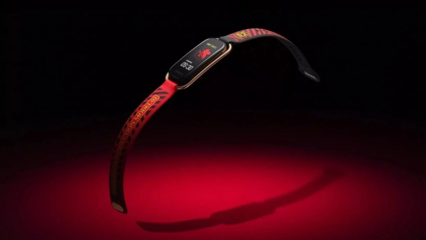 ​Oppo Band is an new $28 fitness tracker with 14 day battery and SpO2