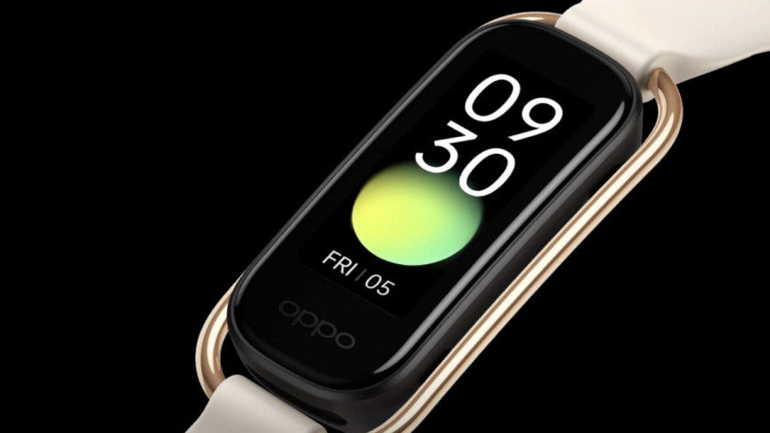 Oppo Band Style drops some metal on the budget fitness tracker
