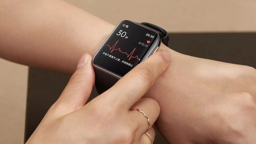 ​Oppo Watch with ECG is official – but China only for now