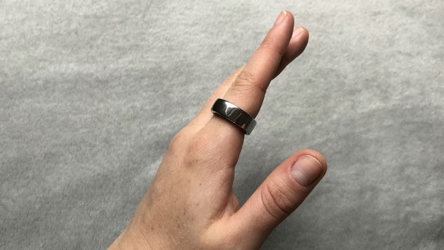 ​Oura Ring (2018) review