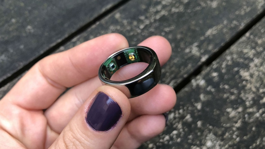​Oura Ring (2018) review