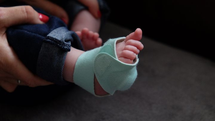 ​Living with the Owlet Smart Sock 2: The health monitoring accessory for babies