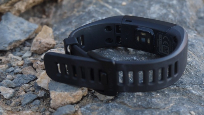Garmin Vivosmart HR review