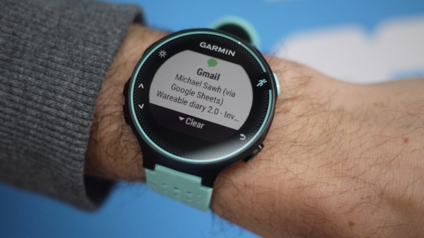 Garmin Forerunner 235 v Forerunner 45: Cheap running watches compared
