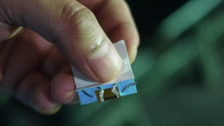 ​#Trending: Stick-on wearables