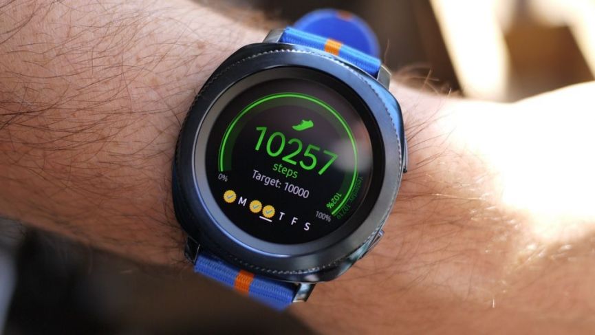 Week in wearable: Samsung, Garmin and Lenovo make it a memorable IFA