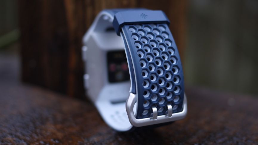 ​Fitbit Ionic Adidas Edition review