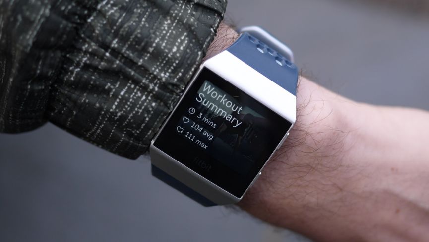 ​Fitbit Ionic Adidas Edition review