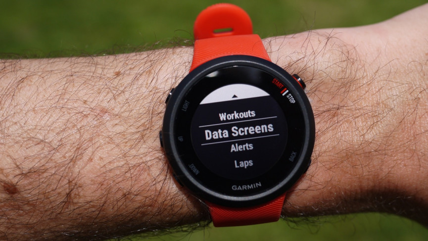 Garmin Forerunner 235 v Forerunner 45: Cheap running watches compared