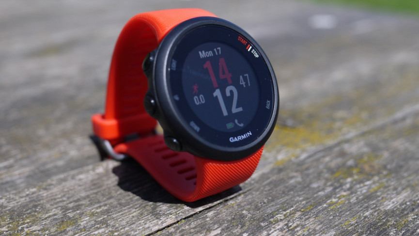 Garmin Forerunner 235 v Forerunner 45: Cheap running watches compared