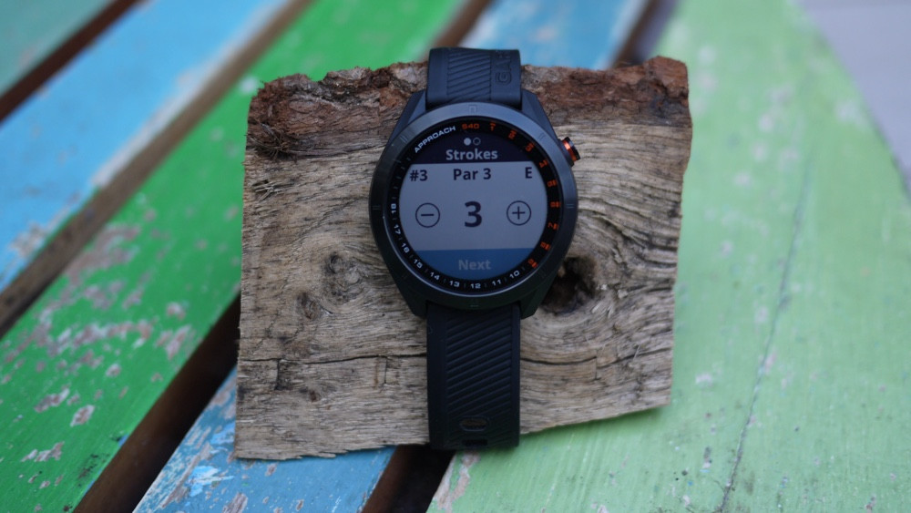 ​Garmin Approach S40 review